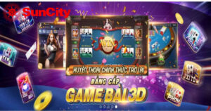 Lý do bạn nên chọn suncity