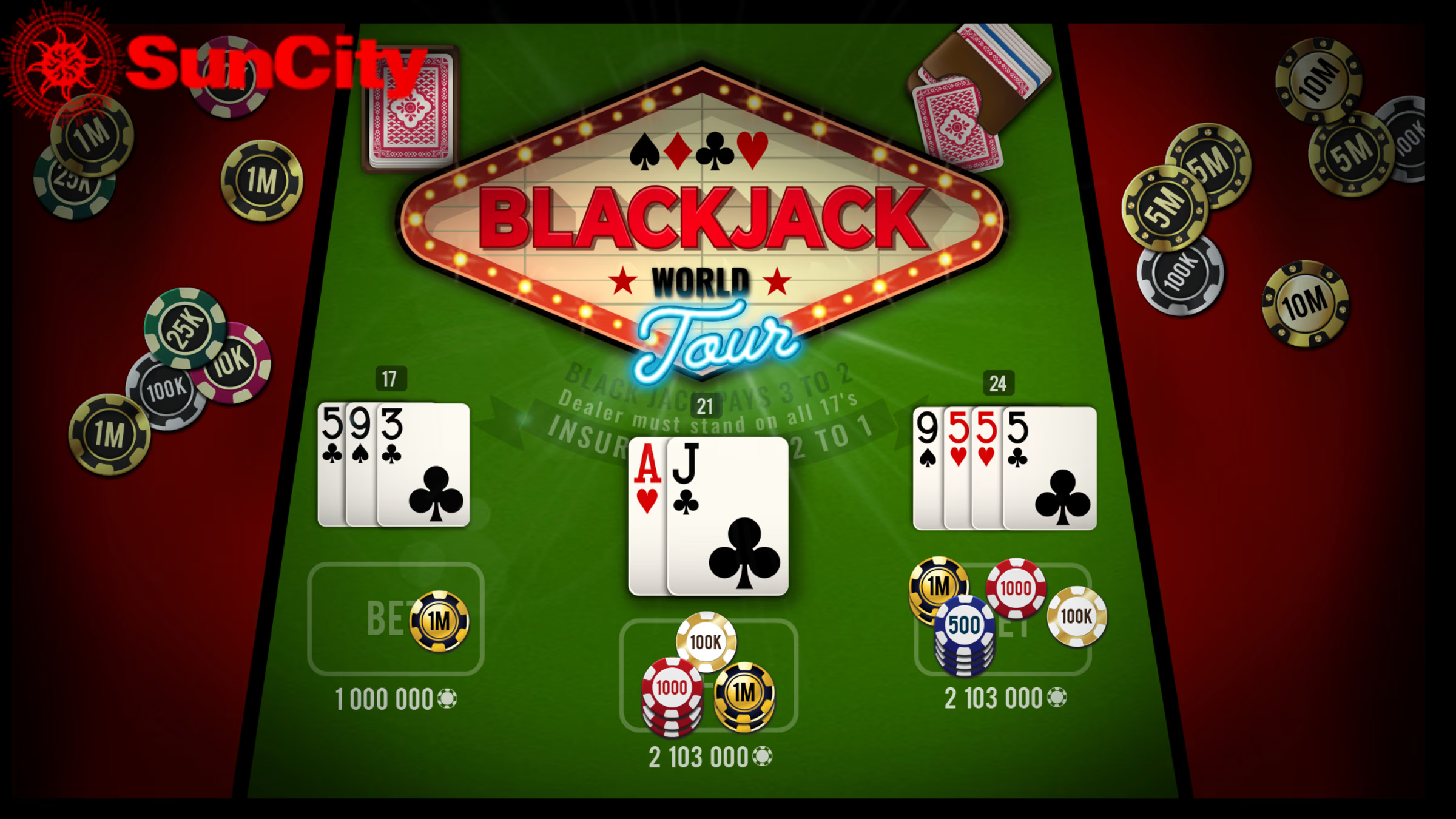 Cách chơi blackjack hiệu quả