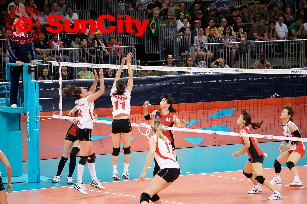 Tổng quan về bóng chuyền suncity