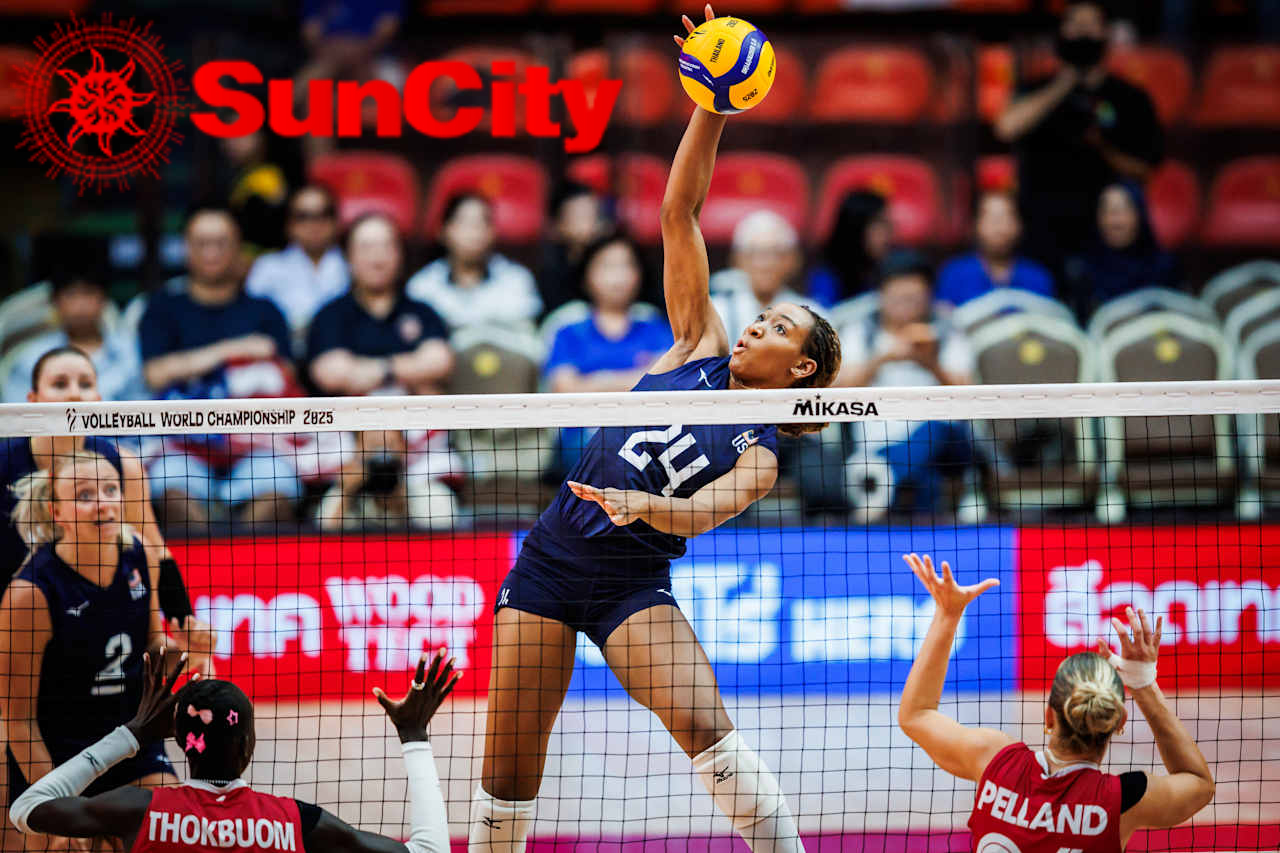 Lý do nên chọn bóng chuyền suncity