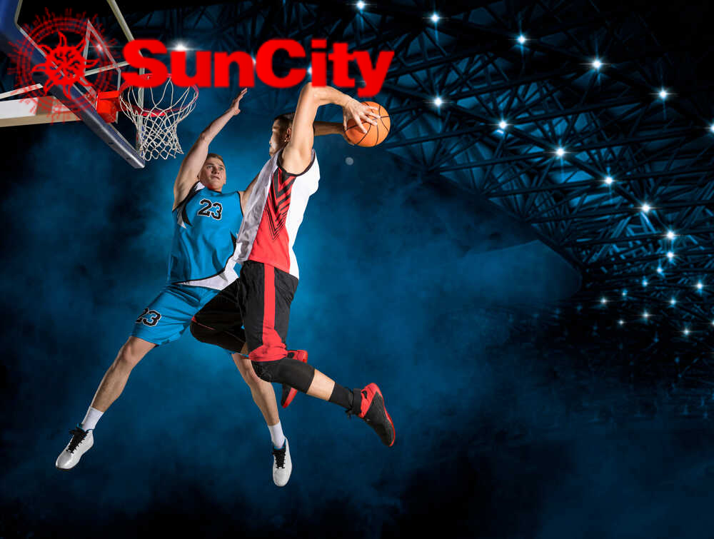 Các ưu đãi khi chơi bóng rổ suncity