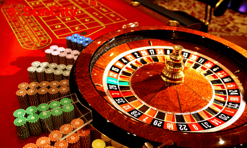 Giới thiệu về casino suncity