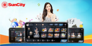 Quy trình đăng ký suncity