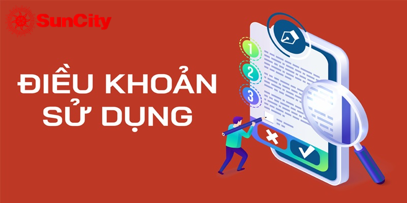 Điều khoản và điều kiện suncity bảo mật danh tính