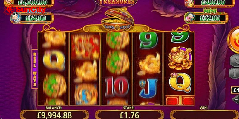 Lý do nên chọn nổ hũ suncity