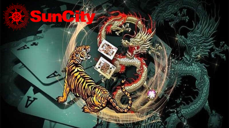 Rồng hổ được coi là hot nhất tại suncity