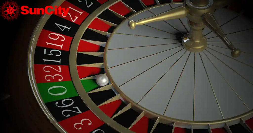 Tổng quan về roulette suncity