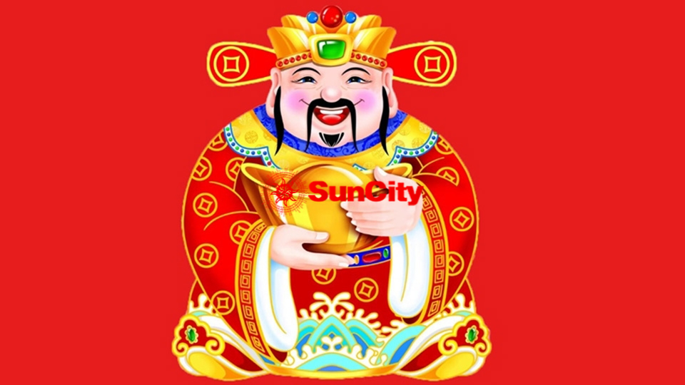 Tổng quan về thần tài đến suncity