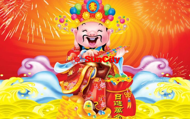 Lý do nên chơi tại suncity