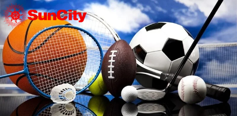 Tổng quan về thể thao suncity