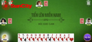 Tổng quan về tiến lên miền nam Suncity